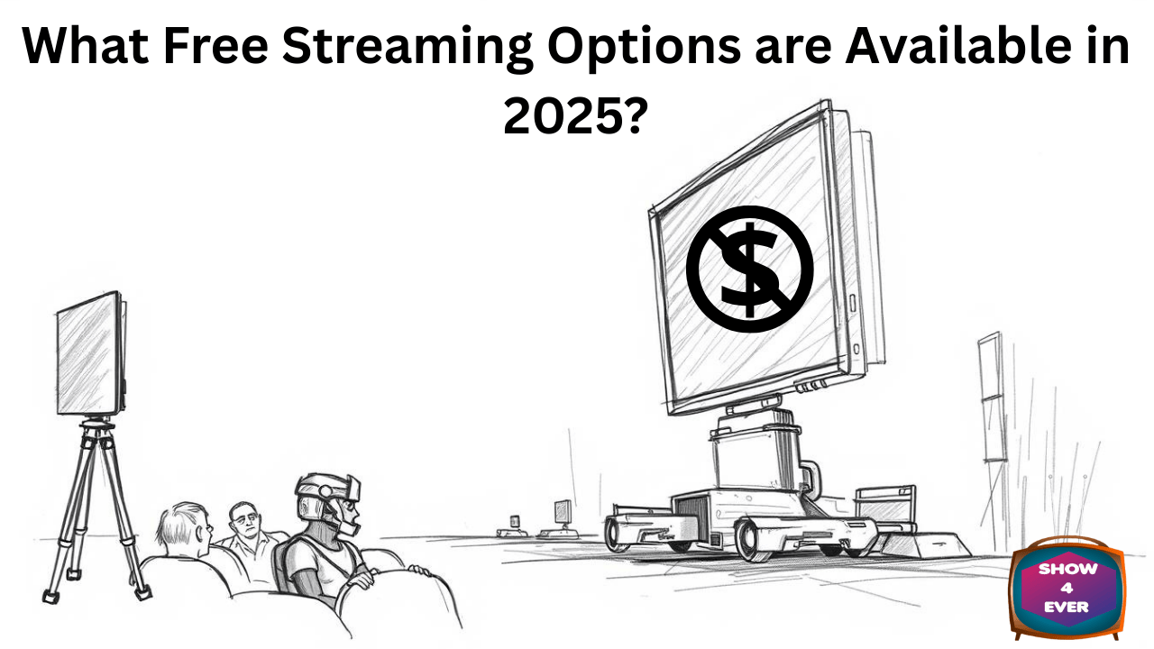What free streaming options are available in 2025
