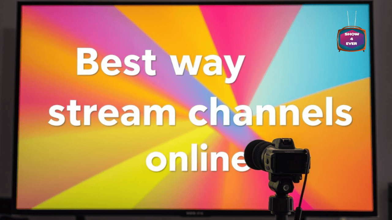 best way to stream local channels online