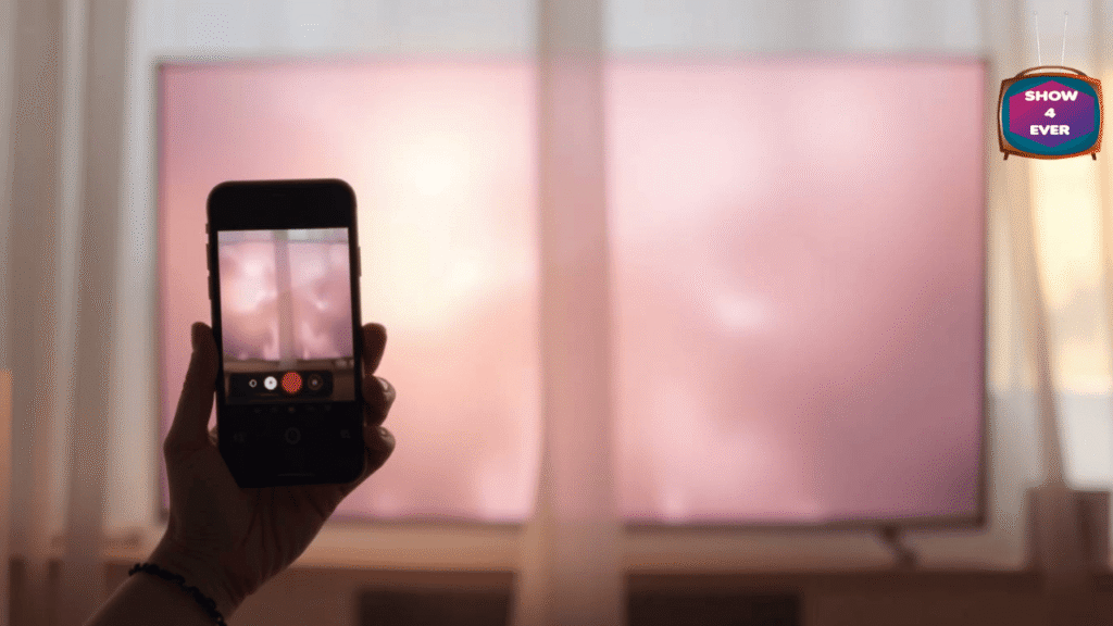 how to cast stream from phone to TV
