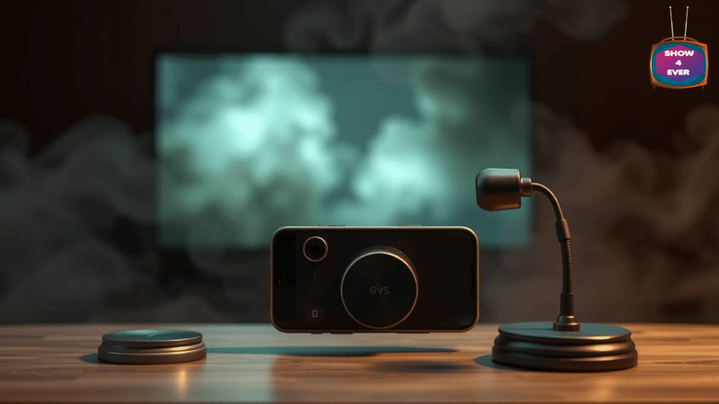 how to cast stream from phone to TV