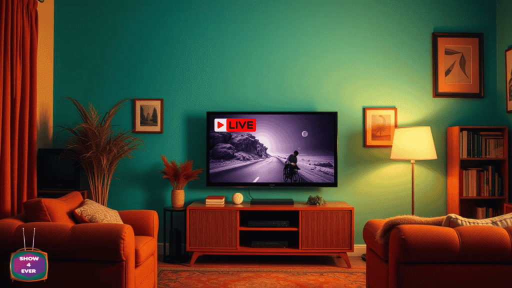 How do you stream free-to-air TV