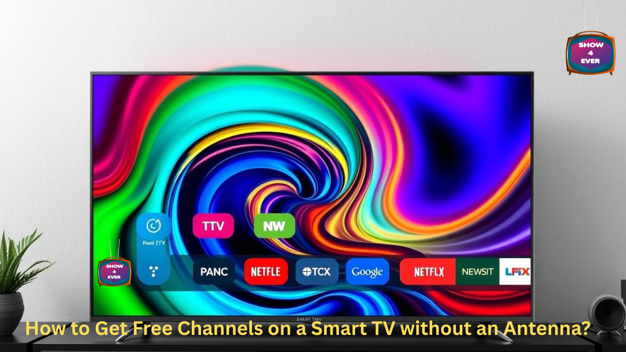 How to get free channels on a smart TV without an antenna