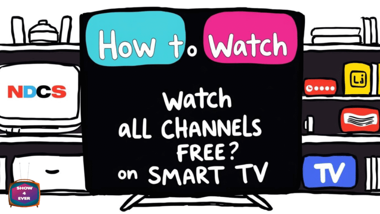 How to watch all channels for free on smart TV