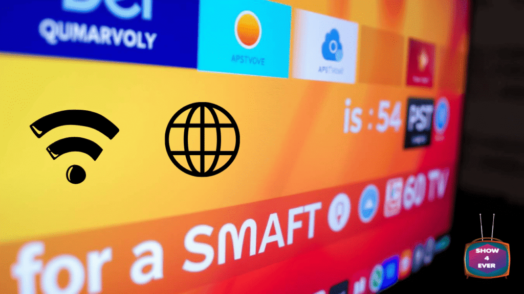 Which internet connection is best for a smart TV