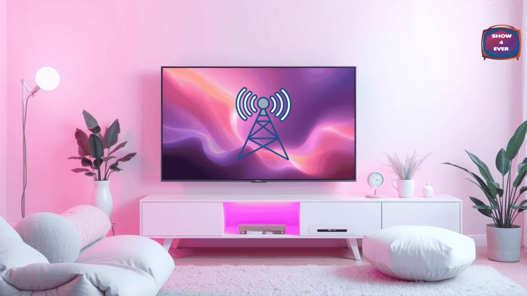 Which internet connection is best for a smart TV