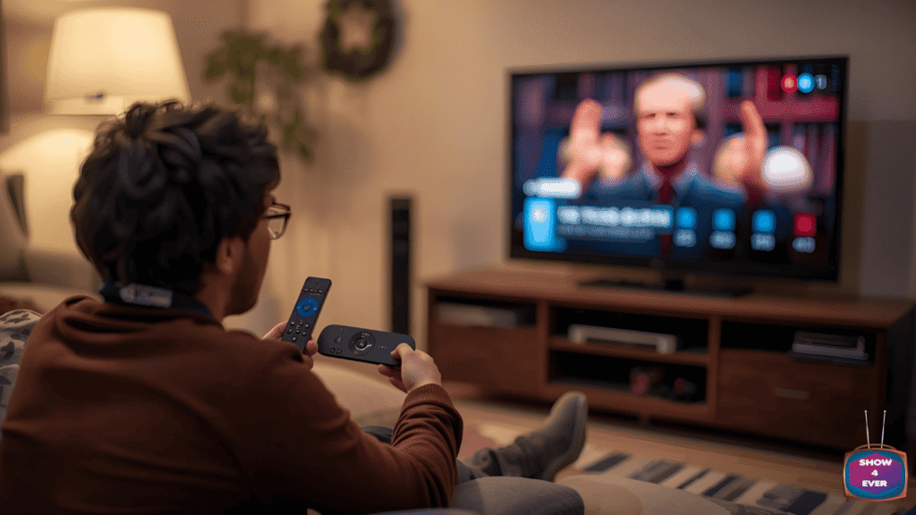 Can you stream on a regular TV