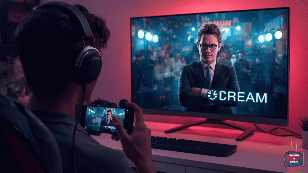 How can I livestream for free