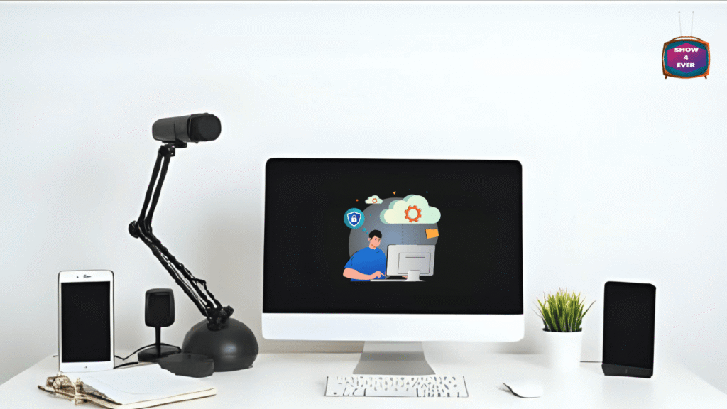 How do I set up a basic streaming setup