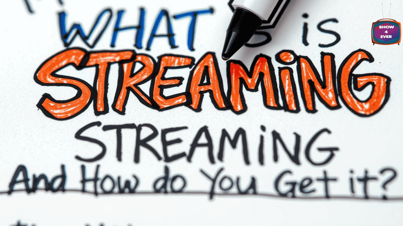 What is streaming and how do you get it