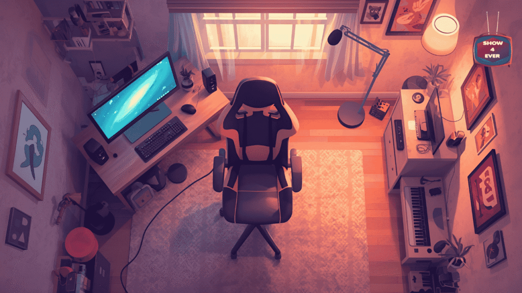 What is the easiest place to start streaming