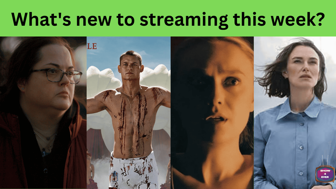 What's new to streaming this week