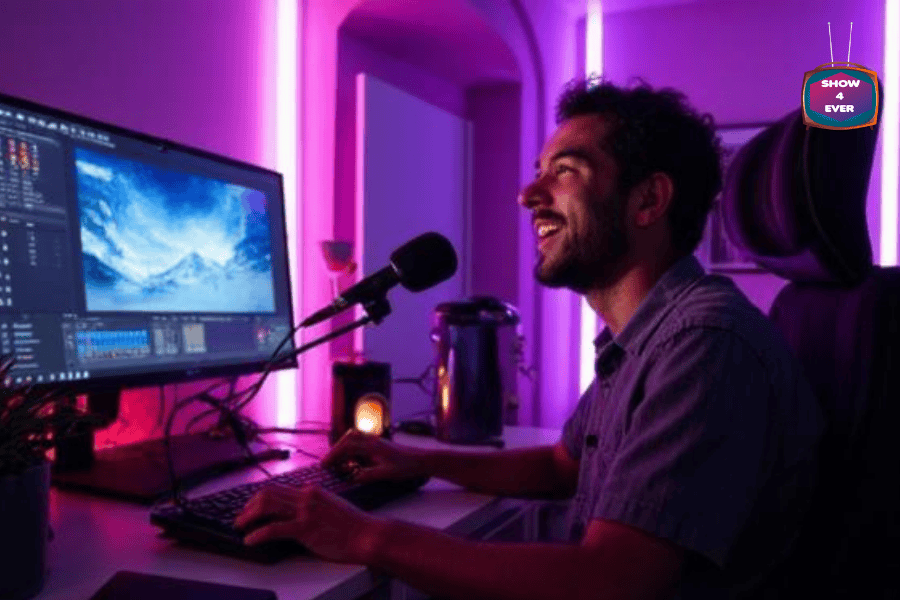 How do I start streaming as a beginner