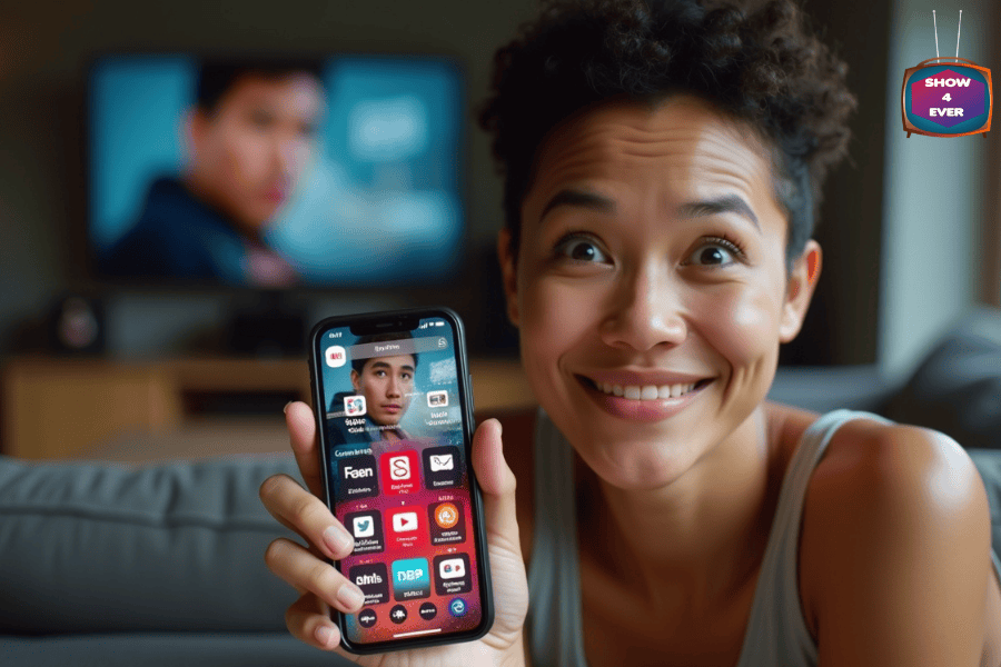 What is the best free app for streaming