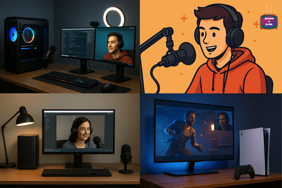 What system is best for streaming