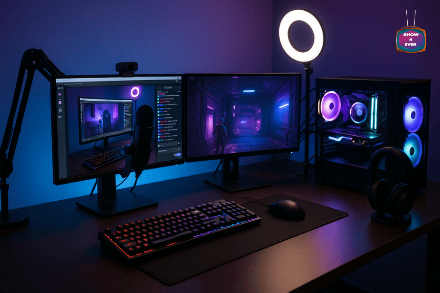 What system is best for streaming