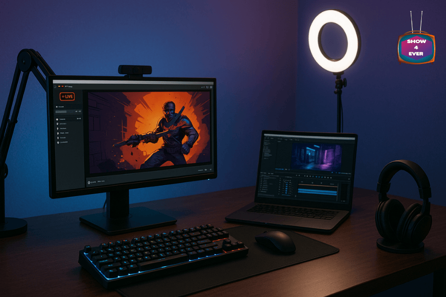 What system is best for streaming