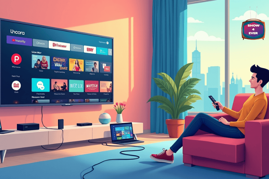 How do I get rid of cable and still watch TV