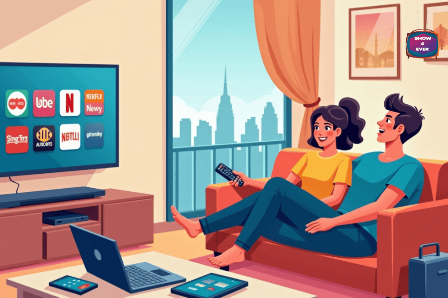 How do I get rid of cable and still watch TV