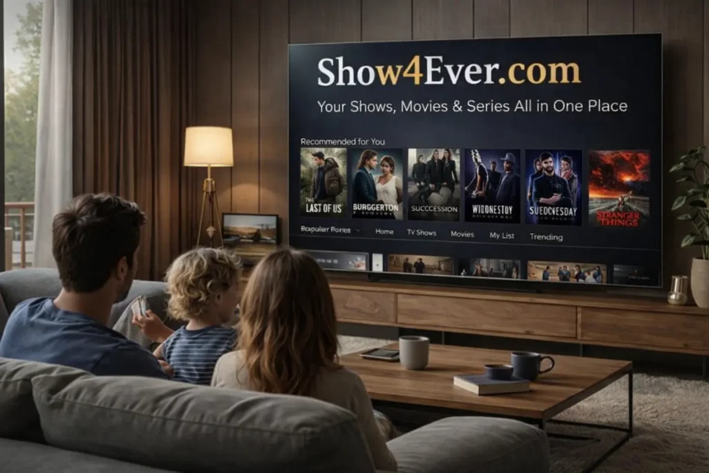 show4ever.streaming